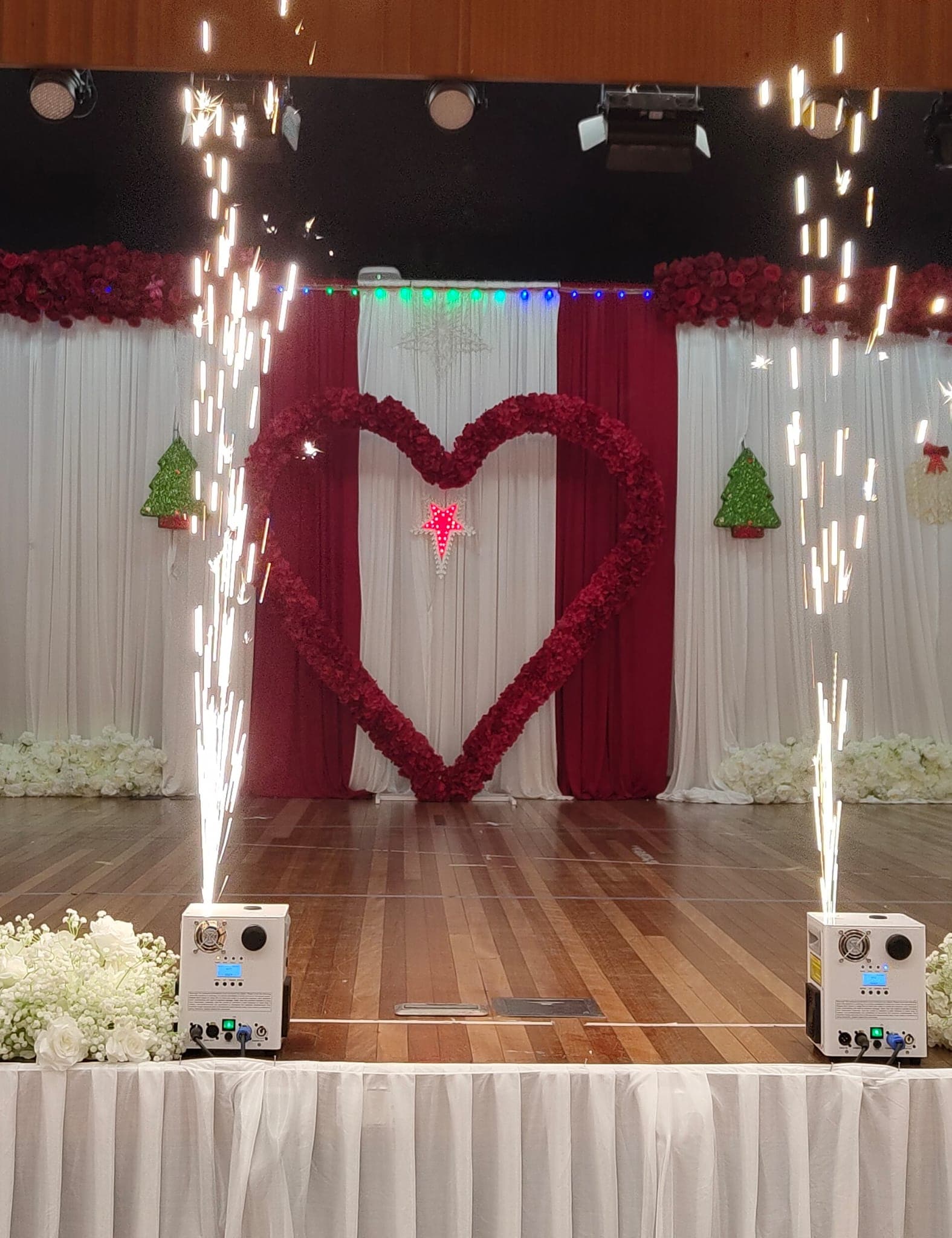 Corporate Event Stage Design