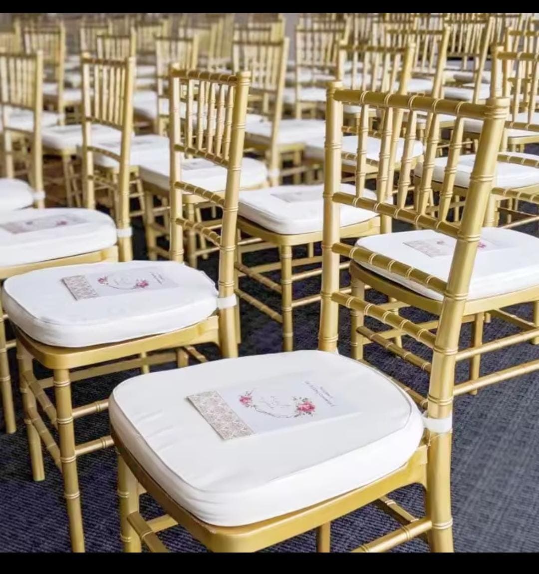 Premium Event Furniture Hire