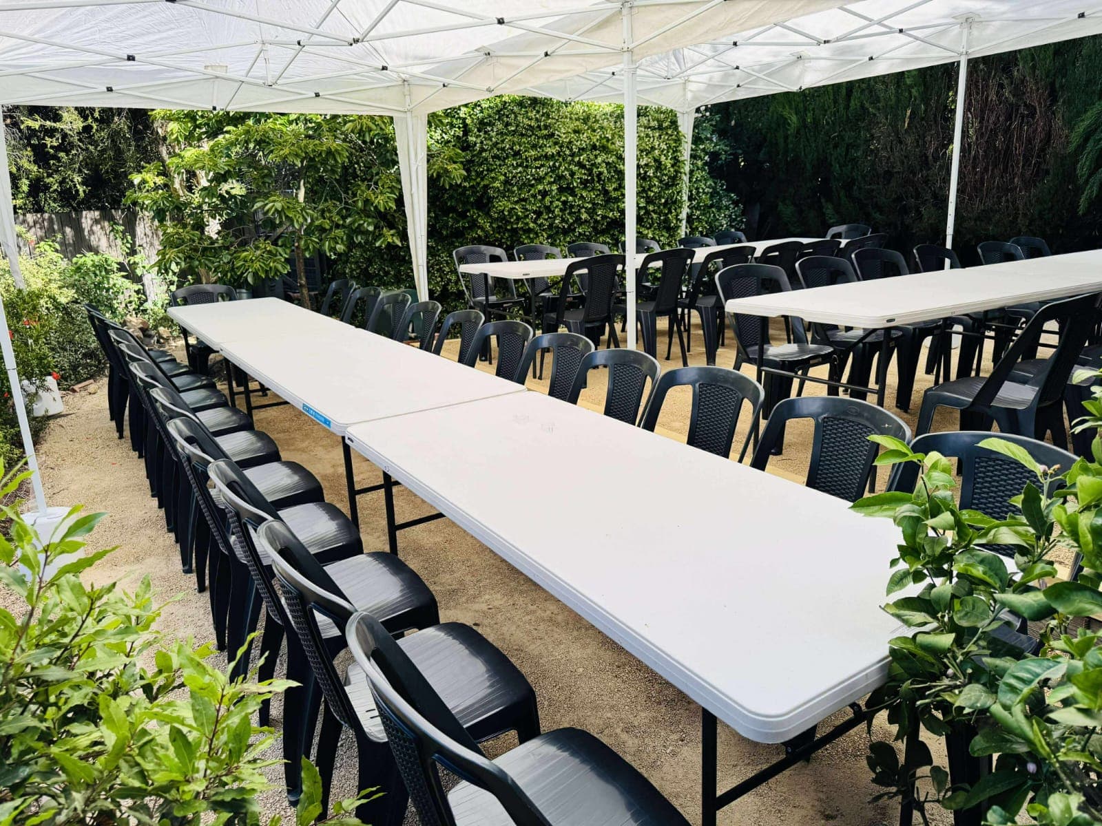 Outdoor Stage Hire Canberra ACT